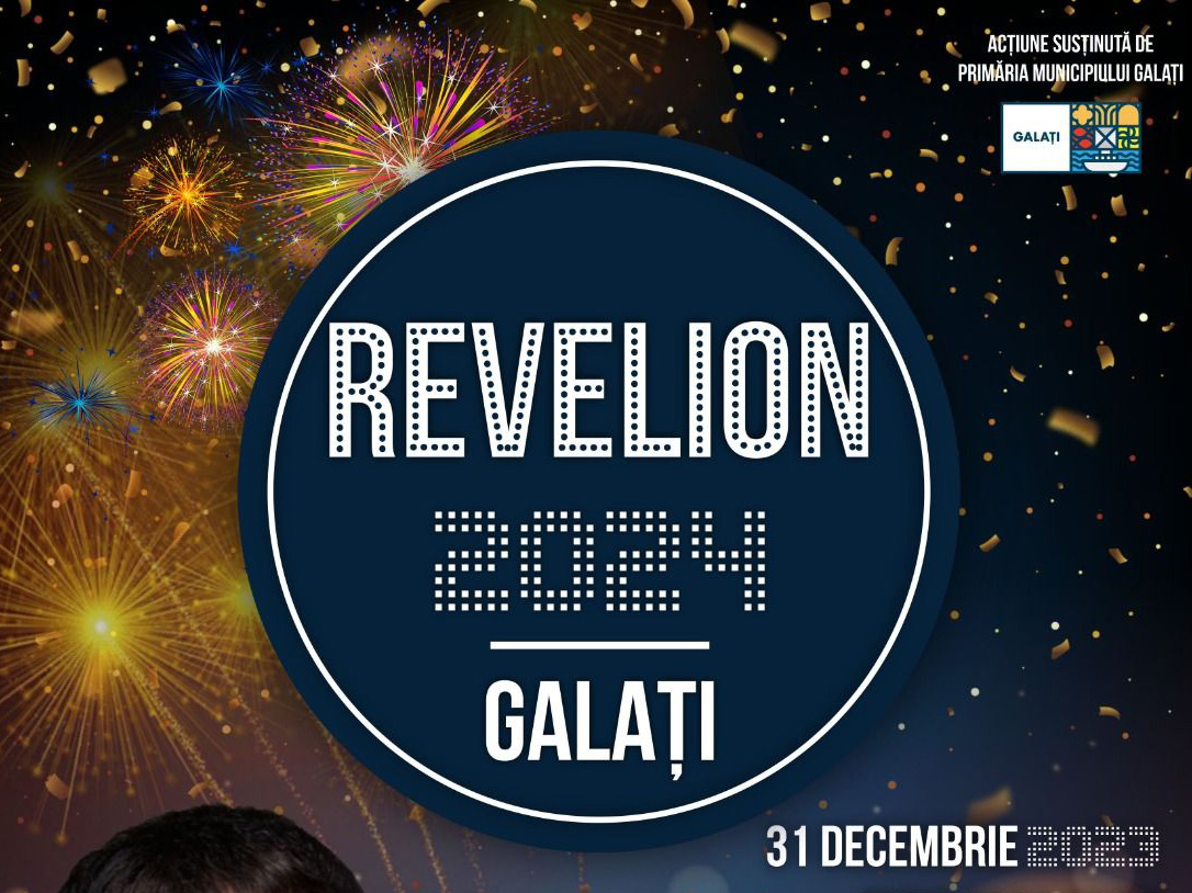 Revelion 2024 - programul evenimentelor